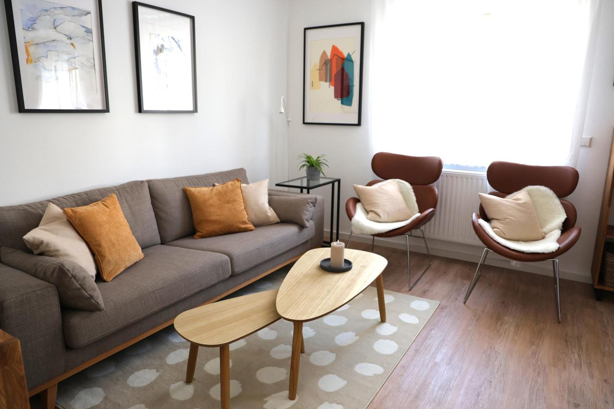 Neu Saniertes - 3 Schlafzimmer - Aussenbereich