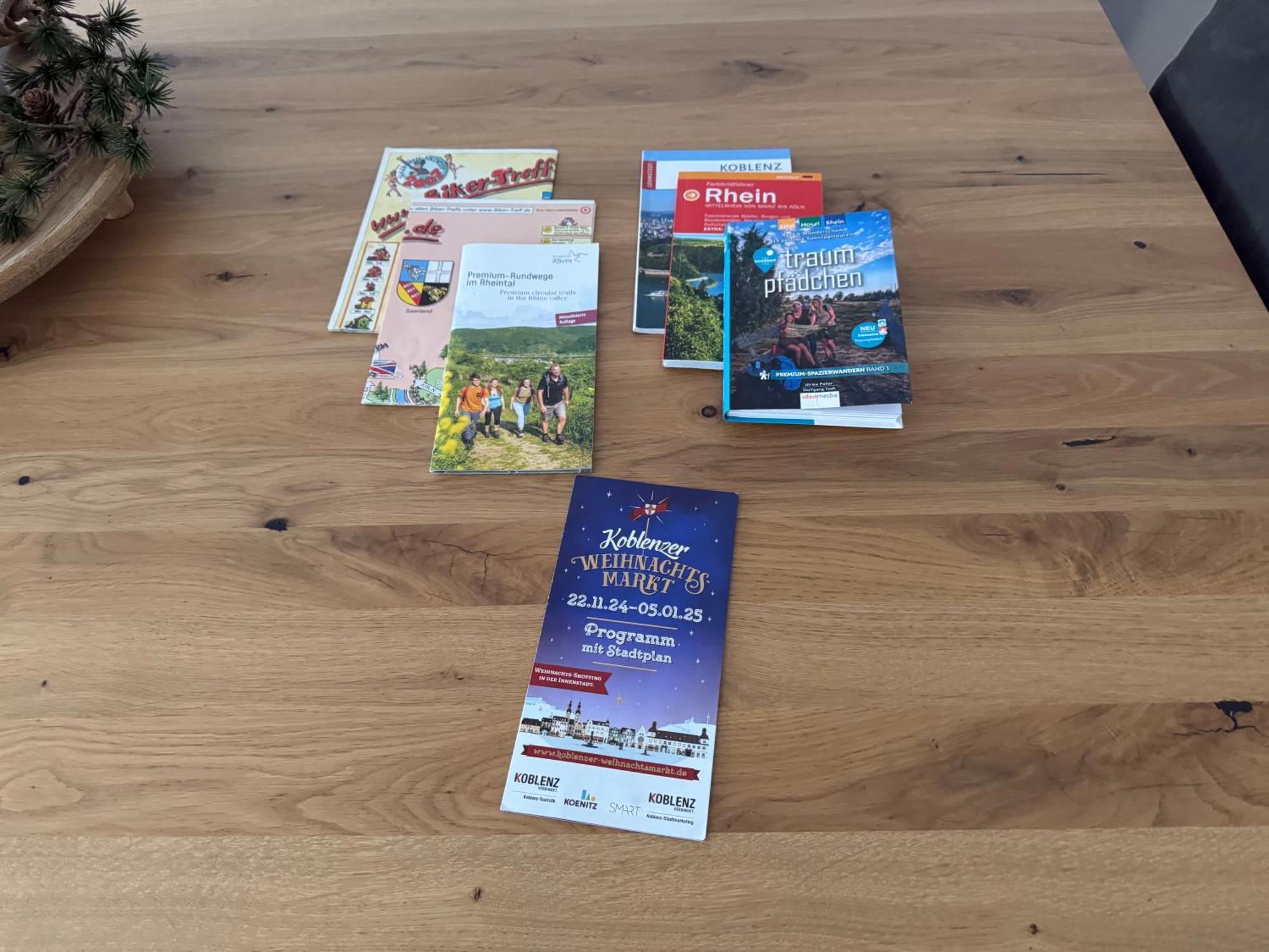 Vakantiehuis Neu Saniertes - 3 Schlafzimmer - Aussenbereich Koblenz (Rhineland-Palatinate)