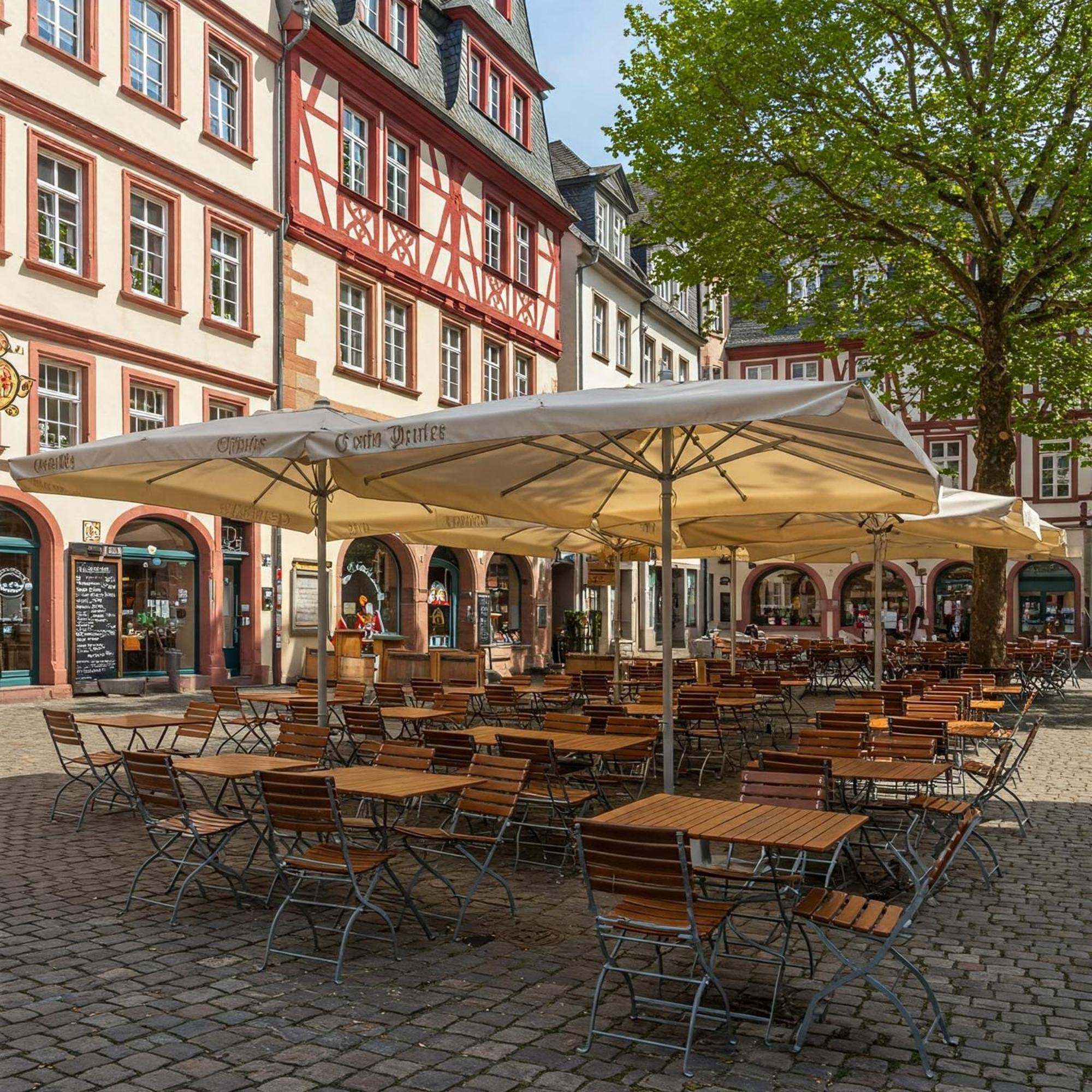 Neu Saniertes - 3 Schlafzimmer - Aussenbereich Vakantiehuis Koblenz (Rhineland-Palatinate)